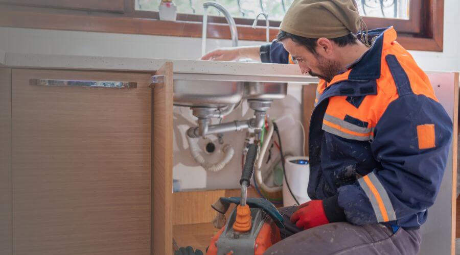 Local expert plumbing services in Grandview, TN